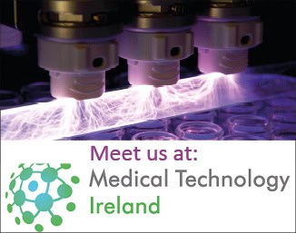 relyon plasma at Medical Technology Ireland