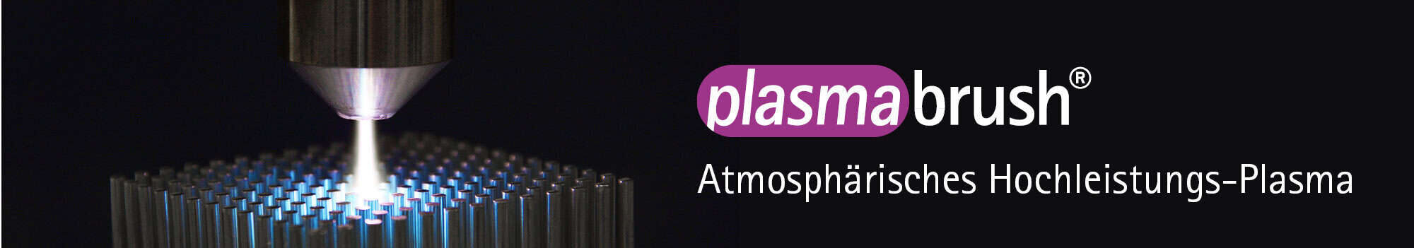 PlasmaBrush PB3 Atmosphärisches Hochleistungs-Plasma