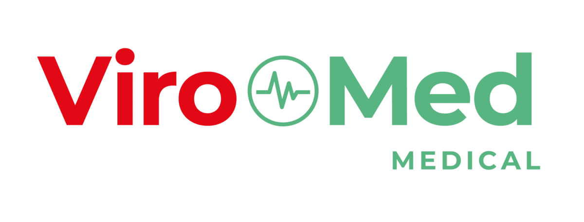 Logo Viromed Medical GmbH