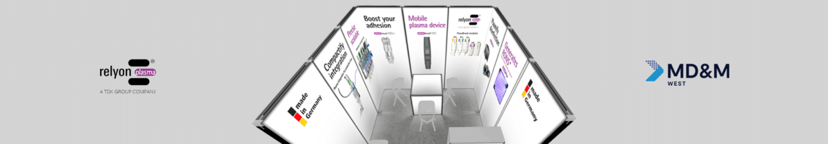 Plasma Technologie live auf der MD&M Messe